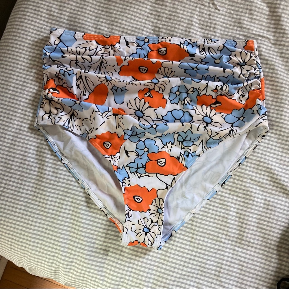 Bathing suit bottom